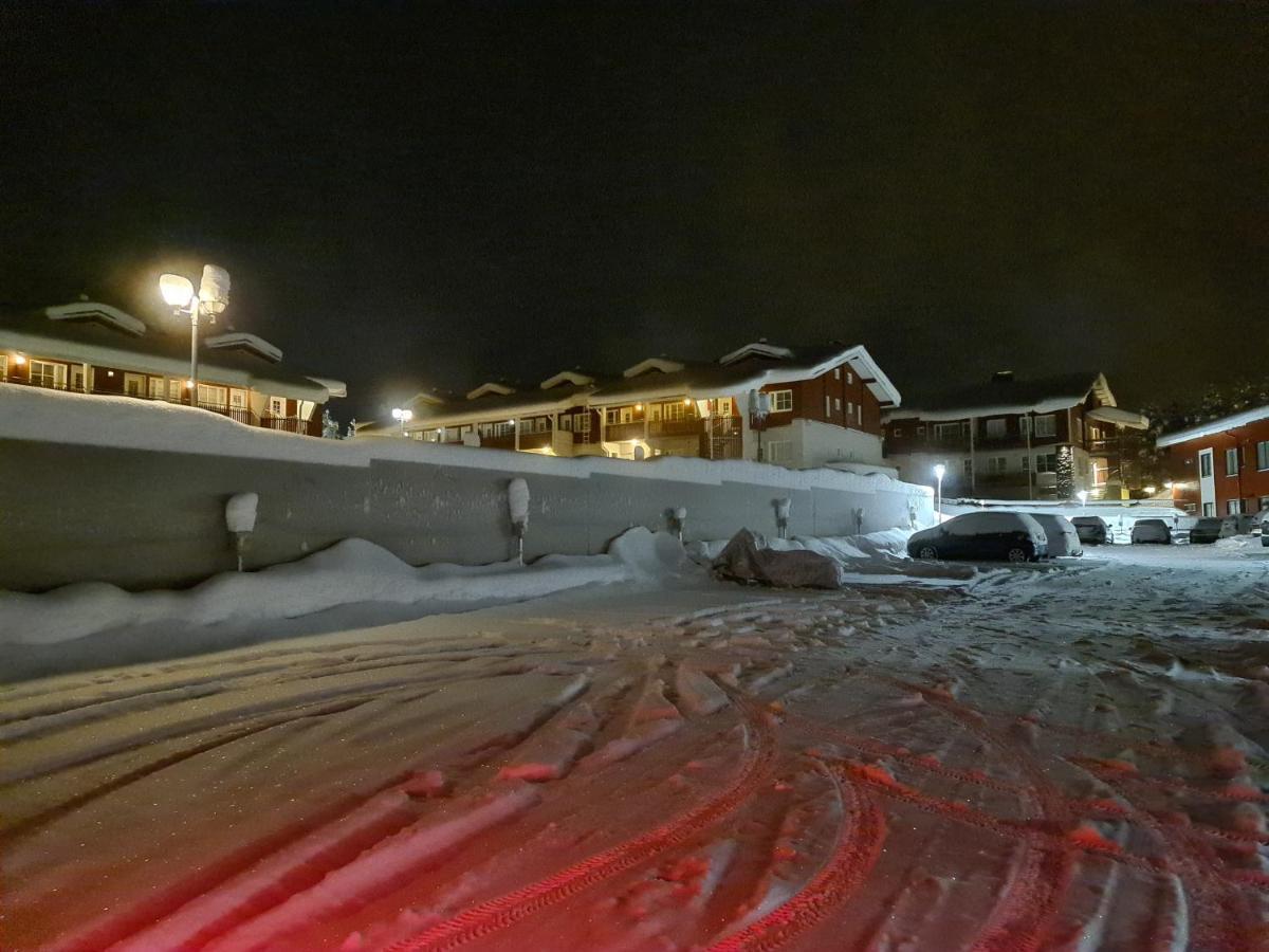 Levillenet Studio Apartment At Levi City Centre Exterior photo